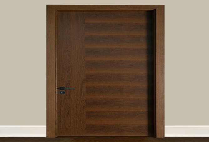 Custom Interior Door